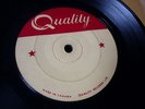 SUN Rockabilly Quality Tempus The Rockin' R's 1958 The Beat SAMPLE 45 rpm HEAR 