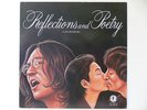 JOHN LENNON/BEATLES-REFLECTIONS AND POETRY-2LP FINAL INT. 12/80-NUMBERED VINYL