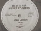 SUPER rare 6 disc radio special ROCK AND ROLL NEVER FORGETS by John Lennon
