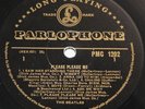 THE BEATLES PLEASE PLEASE ME BLACK AND GOLD FIRST PRESSING