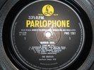 THE BEATLES rubber soul UK 1st press mono LP EX