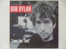 BOB DYLAN-LOVE AND THEFT-RARE OOP 2 LP VINYL-EXCELLENT