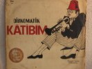 DISKOMATIK KATIBIM   OSMAN ISMEN ORK. TURKISH PSYCH FUNK   DJ SAMPLES   HEAR MP3