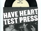 Have Heart Demo 2003 TEST PRESS /13 7