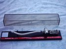 High-End Tonarmrohr Technics EPA-A250,  Plastikbox EPA-A501E, Technics EPA 250
