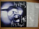 tom waits bone machine,rare vinyl lp featuring keith richards
