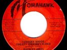 McKINLEY JAMES Tuskegee Boogie / Ain't Gonna Pick No Cotton TOMAHAWK Blues