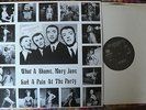 RARE BEATLES lp WHAT A SHAME MARY JANE HAD A PAIN AT PARTY no TMOQ CHEESECAKE cv