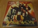Raekwon - only built 4 cuban linx _ Hip Hop LP ( Wu-Tang Clan ) + Method Man,RZA