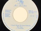 70s Soul 45 - Miss Louistine 
