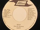 Sweet Soul Boogie 45 - Gary 