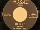 RARE Funk 45 - Originals Orch. 