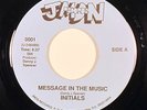 Modern Soul Boogie 45 - Initials 