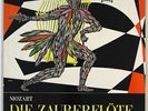 DECCA SXL 2215-17 MOZART KARL BOHM THE MAGIC FLUTE 3 LP NM
