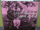 Les Fleur De Lys - The Fleur De Lys - Circles EP - 4 Track EP 7 Inch