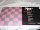 RARE metal LP BLOWIN FREE The knife and the floosie 1986 Metal enterprises