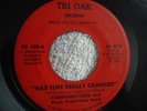 COMMUNICATORS & BLACK EXPERIENCE BAND THE ROAD/HAS TIME REALLY CHANGED FUNK SOUL