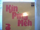 KIN PING MeH Nº 3 (Original German First Press) Zebra LP 1973 2949 011