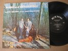 The Stanley Brothers LP Hymns And Sacred Songs King Label ORIG