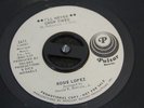 Rosie Lopez I'll Never Grow Tired /Too Hot Pulsar 2411 Rare Soul Funk LISTEN