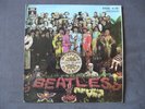 Beatles - Sgt Peppers Lonely... EP - DSOE 16.739 SPAIN