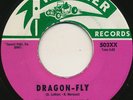 THEE MIDNITERS on Whittier | dragon-fly | 60s LATIN R&B GARAGE OLDIES 45