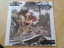 CLEANSE THE BACTERIA - COMP. LP / MOB 47 / POISON IDEA / SIEGE / CRUDE SS / COC