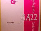 '63 Notre Dame COLLEGIATE JAZZ FESTIVAL - 3-LP Mono private label set - 6 groups