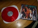 METALLICA - HIGH MAINTENANCE - RARE LIVE LP (with VAN HALEN) RED VINYL with CD-R