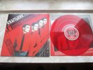 KRAFTWERK LP - ROTES RED WAX / DIE MENSCH MASCHINE very LIMITED ORIGINAL NM