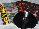 GUNS `N` ROSES - APPETITE FOR DESTRUCTION ( BANNED COVER ) LYRIC INNER EX.