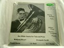 HARVEY PHILLIPS Tuba Alec Wilder Bernie Leighton SEALED LP Milton Kaye Mozart