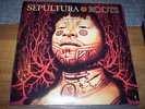 SEPULTURA.ROOTS.D-LP BROWN VINYL.GATEFOLD CVR ONLY 100 MADE. RAREST I