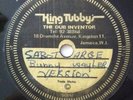 ++ BUNNY WAILER - SABOTAGE ACETATE DUBPLATE MIXED AT KING TUBBYS ++