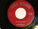 RARE NORTHERN SOUL 45/THE GAMBRELLS 