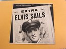 Elvis Presley 45 EP w Cover Elvis Sails Press Interview EPA 4325 VG++ 1959 Orig