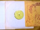 PATTI SMITH CANINE TEARDROP 1976 American Club Tour bootleg  record 33