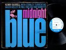 KENNY BURRELL Midnight Blue LP BLUE NOTE BLP 4123 ORIG US 1963 JAZZ MONO NYC RVG