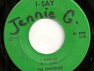 GARAGE GROUP 45 by THE CHAVELLES HEAR IT