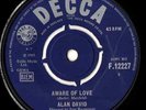 ALAN DAVID -