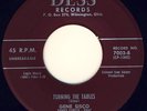 Gene Sisco TURNING THE TABLES rockabilly 45 original Dess