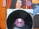 SEX PISTOLS/SID VICIOUS SID SINGS U.K L.P WITH POSTER & INNER