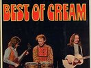 Best Of Cream Cream 2-LP vinyl record set French