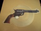 GUNS N ROSES,PARADISE CITY,GUN SHAPED PICTURE DISC 7