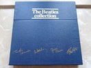 THE BEATLES COLLECTION 13 LP BOX SET - LEATHER BOX UNPLAYED MINT HOLLAND RAR