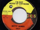 R & B northern BETTY JAMES I'M NOT MIXED UP ANYMORE/ HENRY LEE ON CHESS REVIEW C