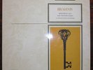 ANNELIES SCHMIDT DE NEVEU Brahms Cello Sonata French BAM MINT + handwr. letter