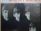The Beatles - Meet The Beatles  LP - NM RECORD CLUB issue in SHRINK ST 8-2047