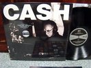 Johnny Cash - American V:  A Hundred Highways, 180 gram vinyl LP, audiophile
