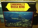 CANNONBALL ADDERLEY w/ BOSSA RIO SEXTET - Cannonball's Bossa Nova RIVERSIDE OG